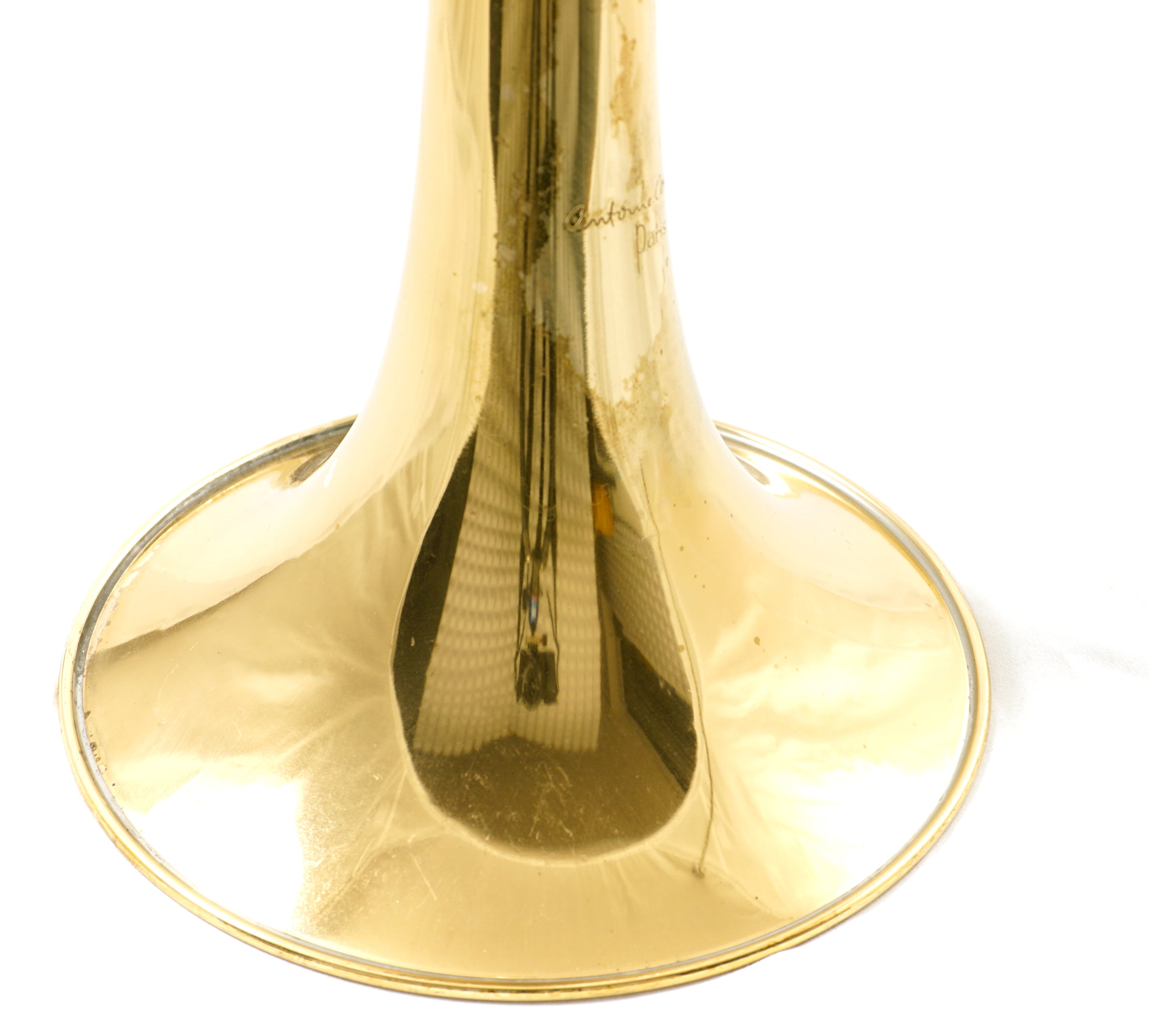 Courtois Legend AC420R tenor trombone