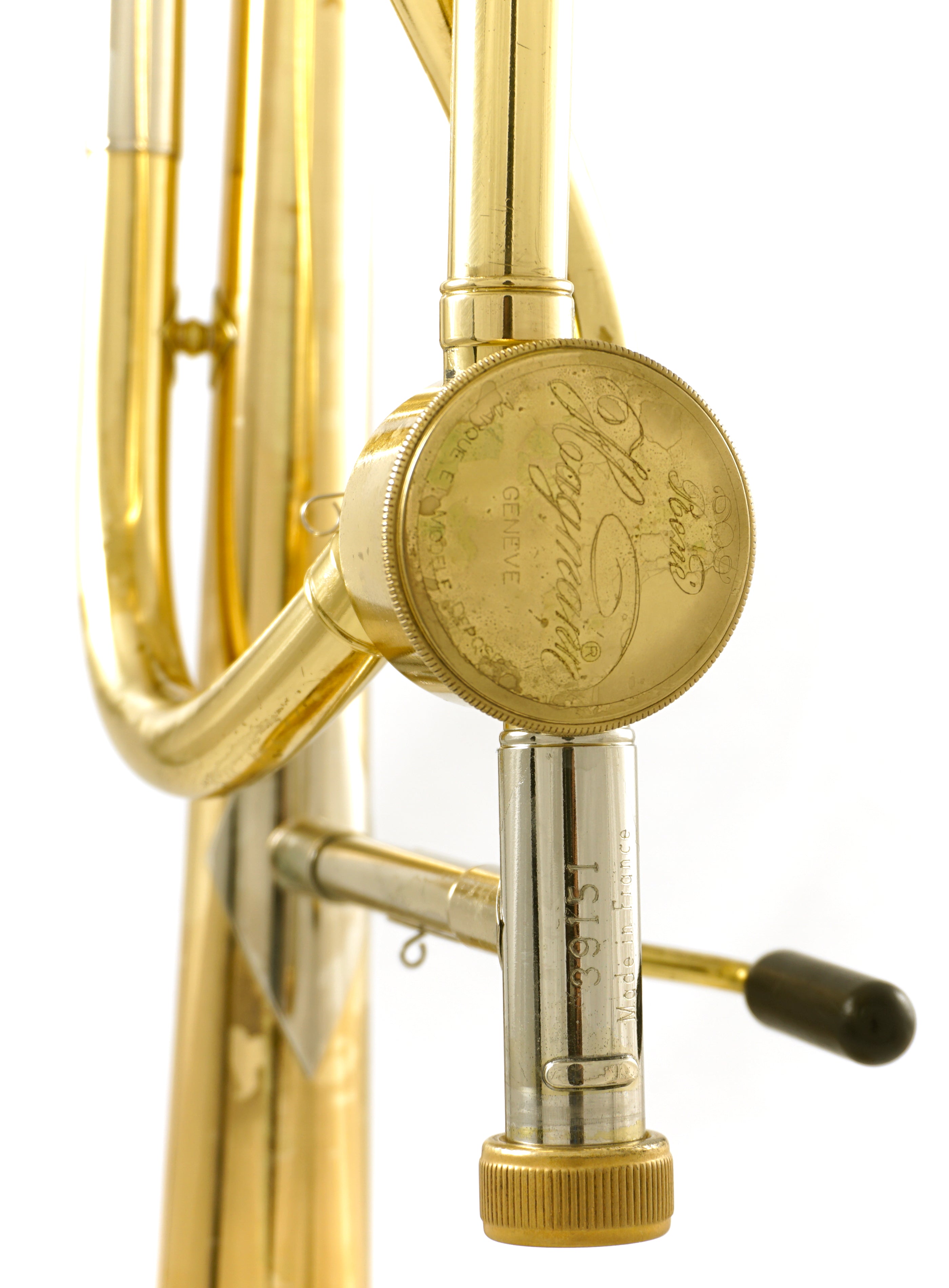 Courtois Legend AC420R tenor trombone