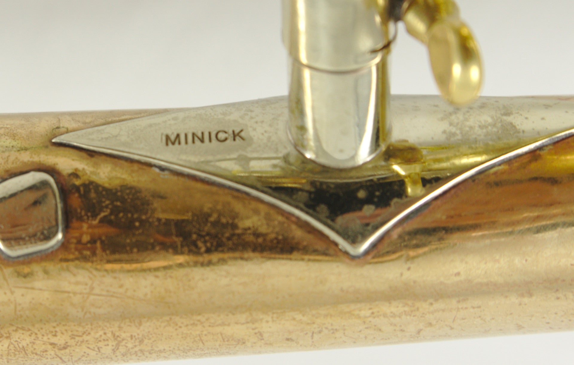 Super rare Minick large bore