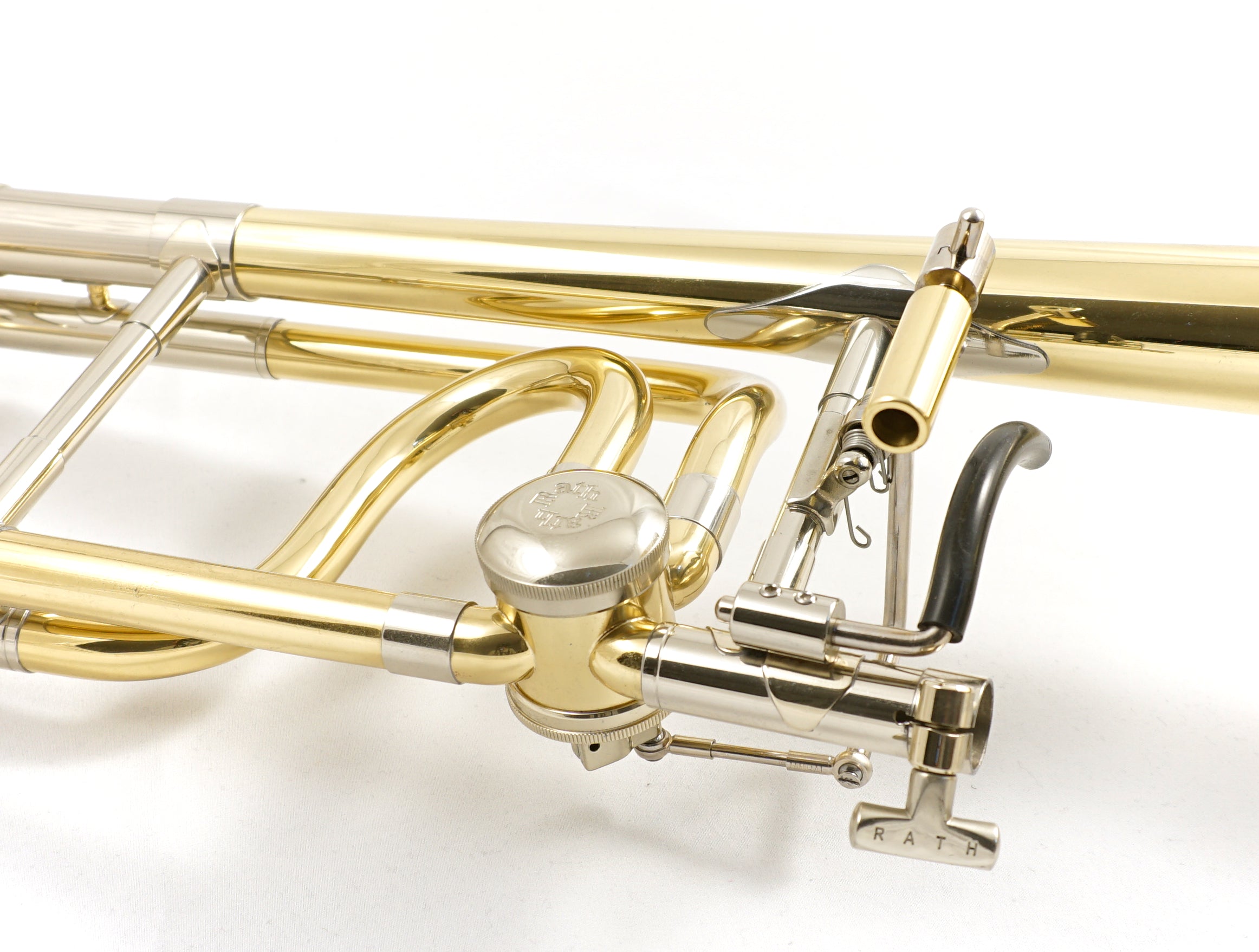 Rath R400 tenor trombone