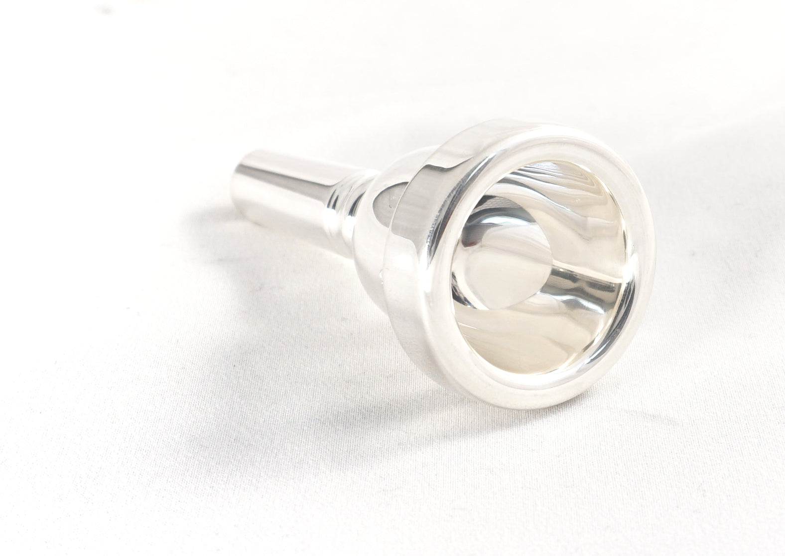 B STOCK Greg Black 1G Regular .312 #2 mouthpiece for bass trombone