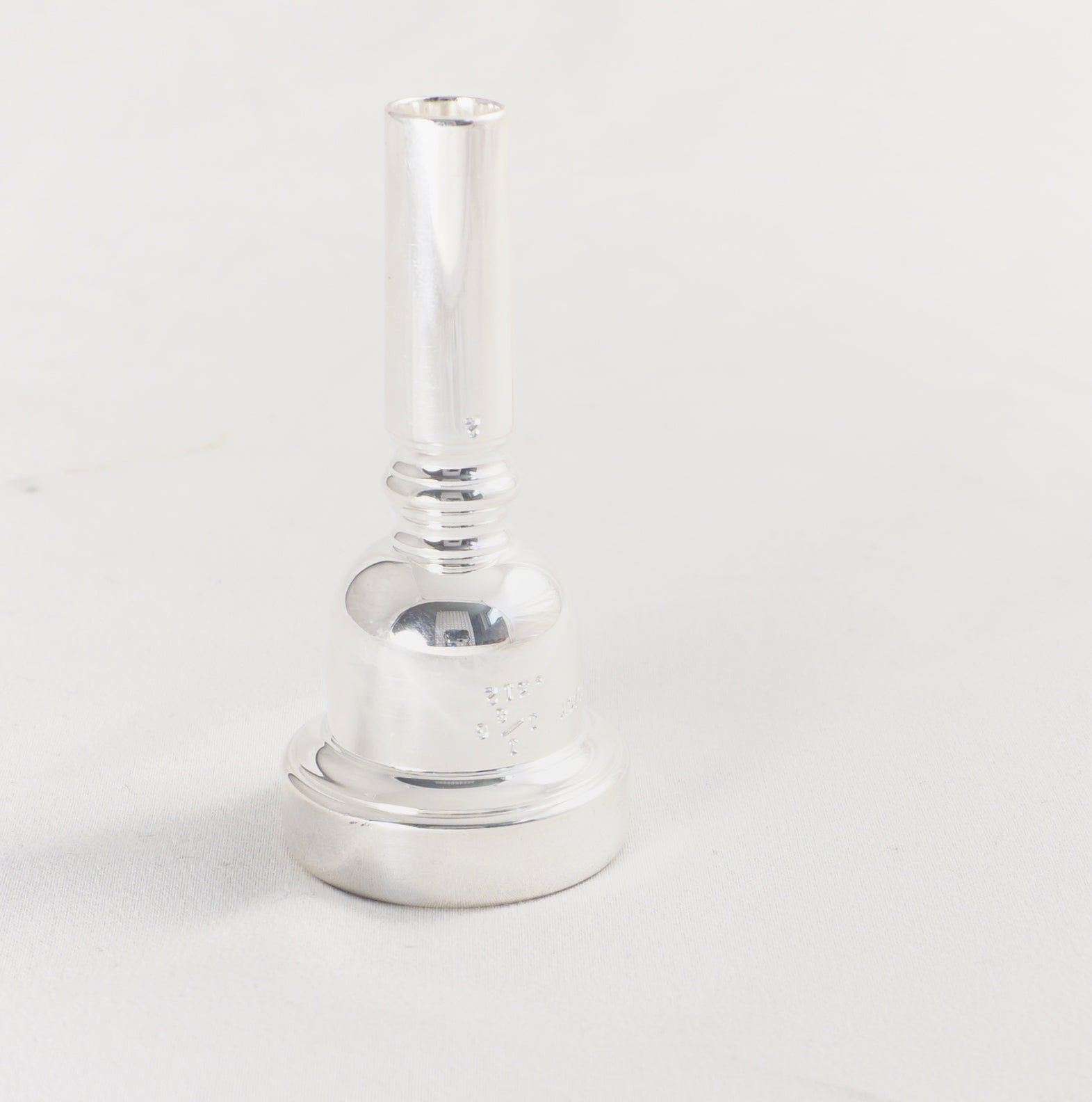 B STOCK Greg Black 1 1/8G Regular .312 #2 mouthpiece for bass trombone