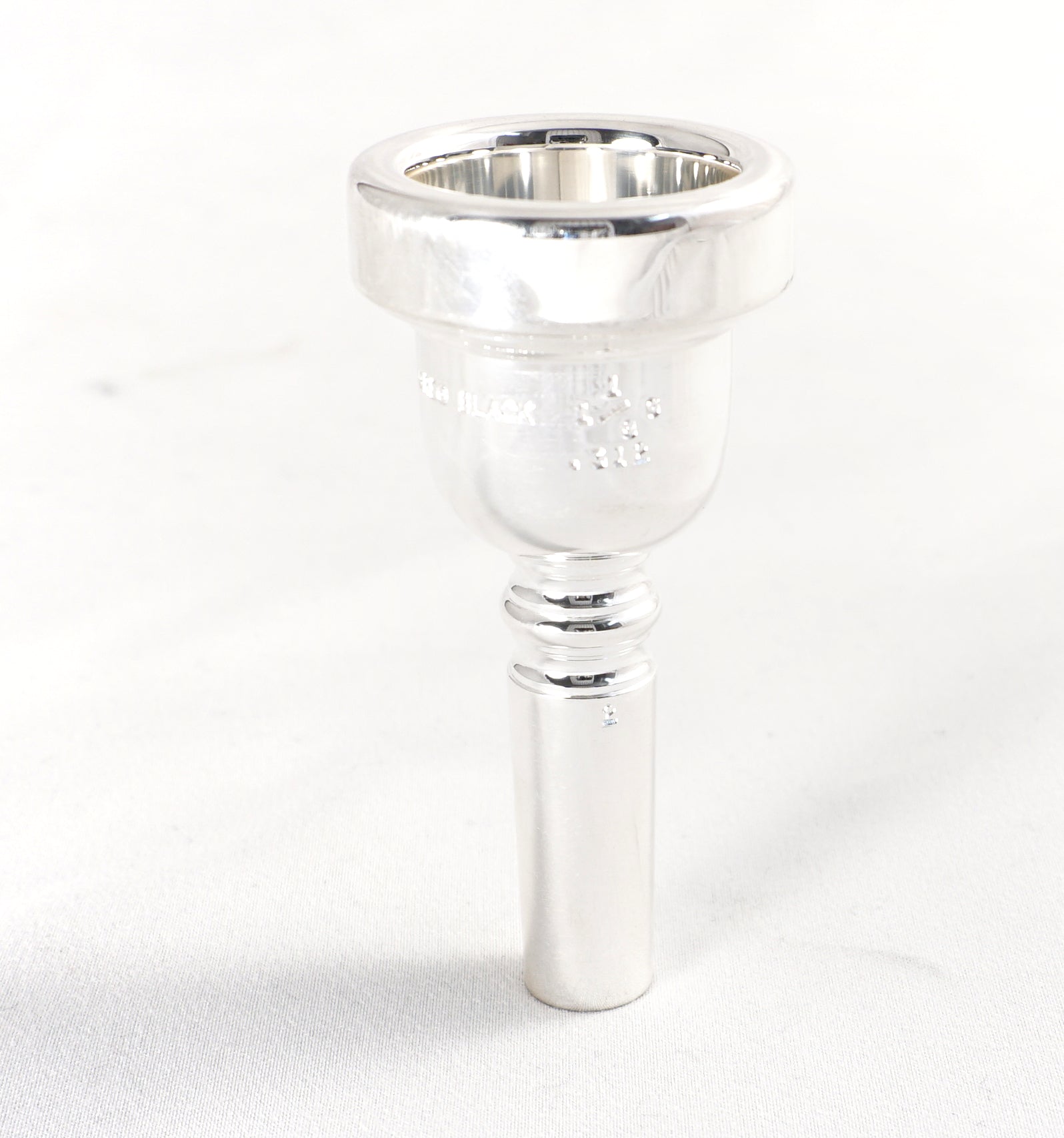 B STOCK Greg Black 1 1/8G Regular .312 #2 mouthpiece for bass trombone