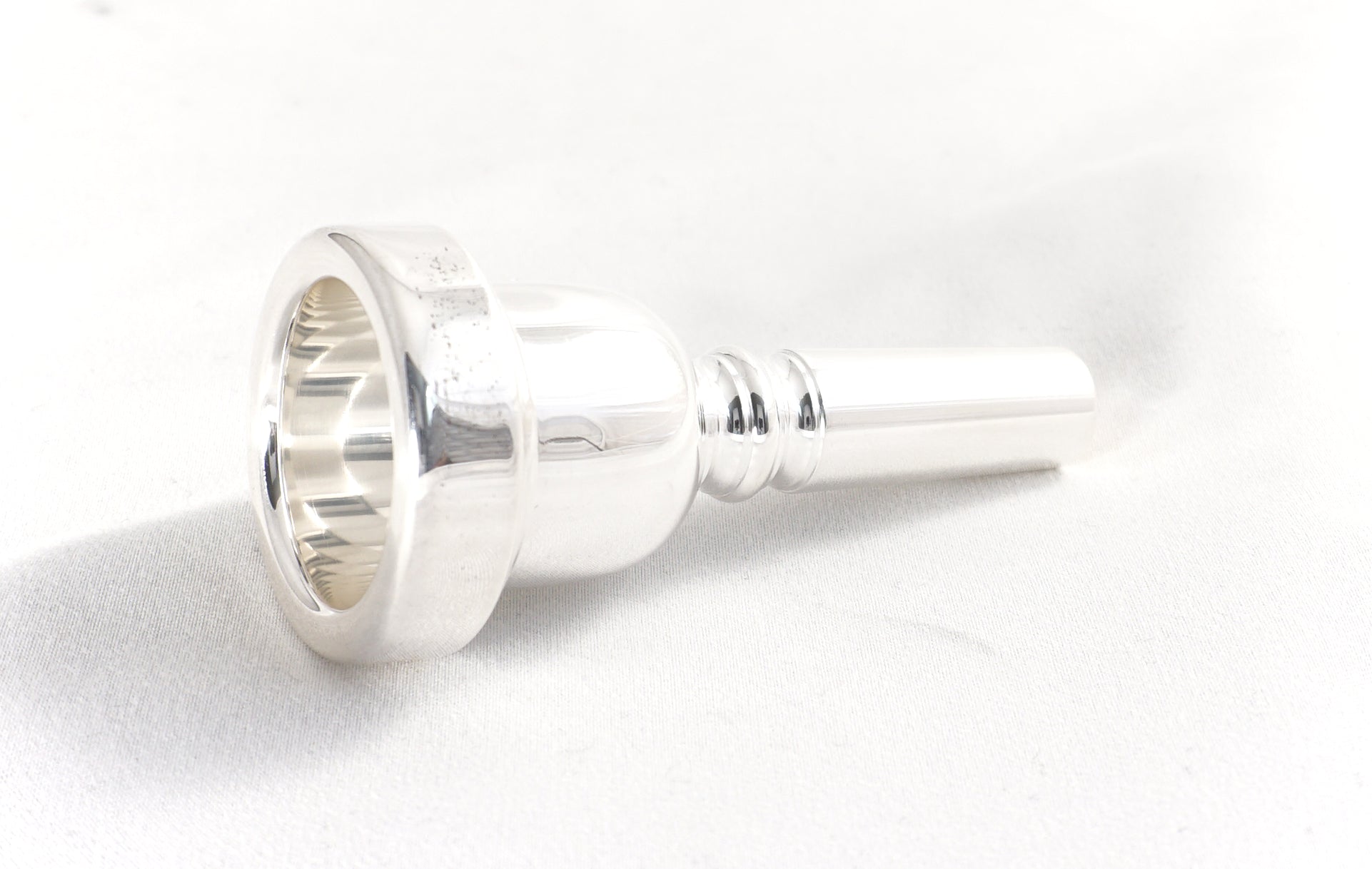 B STOCK Greg Black 1 1/8G Regular .312 #2 mouthpiece for bass trombone