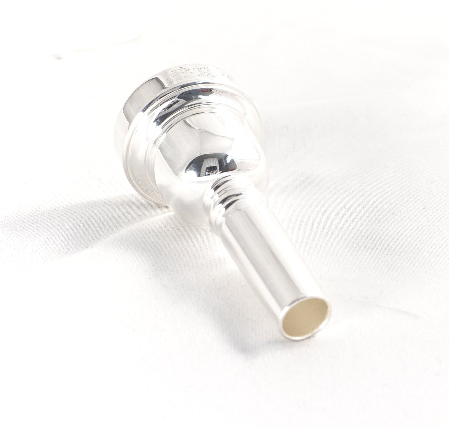 B STOCK Greg Black 1 1/8G Regular .312 #2 mouthpiece for bass trombone