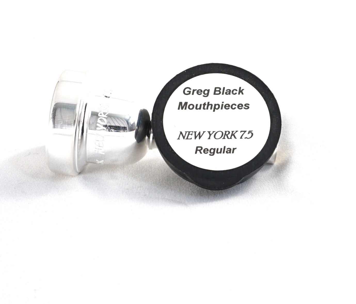 B STOCK Greg Black NY7.5 Regular mouthpiece for tenor trombone