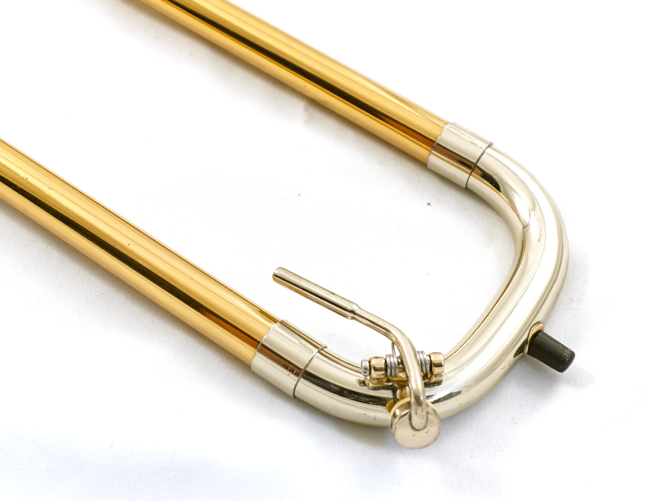 Rath R4F (.547" Large Bore) — Rose Brass Bell, Rotax Valve