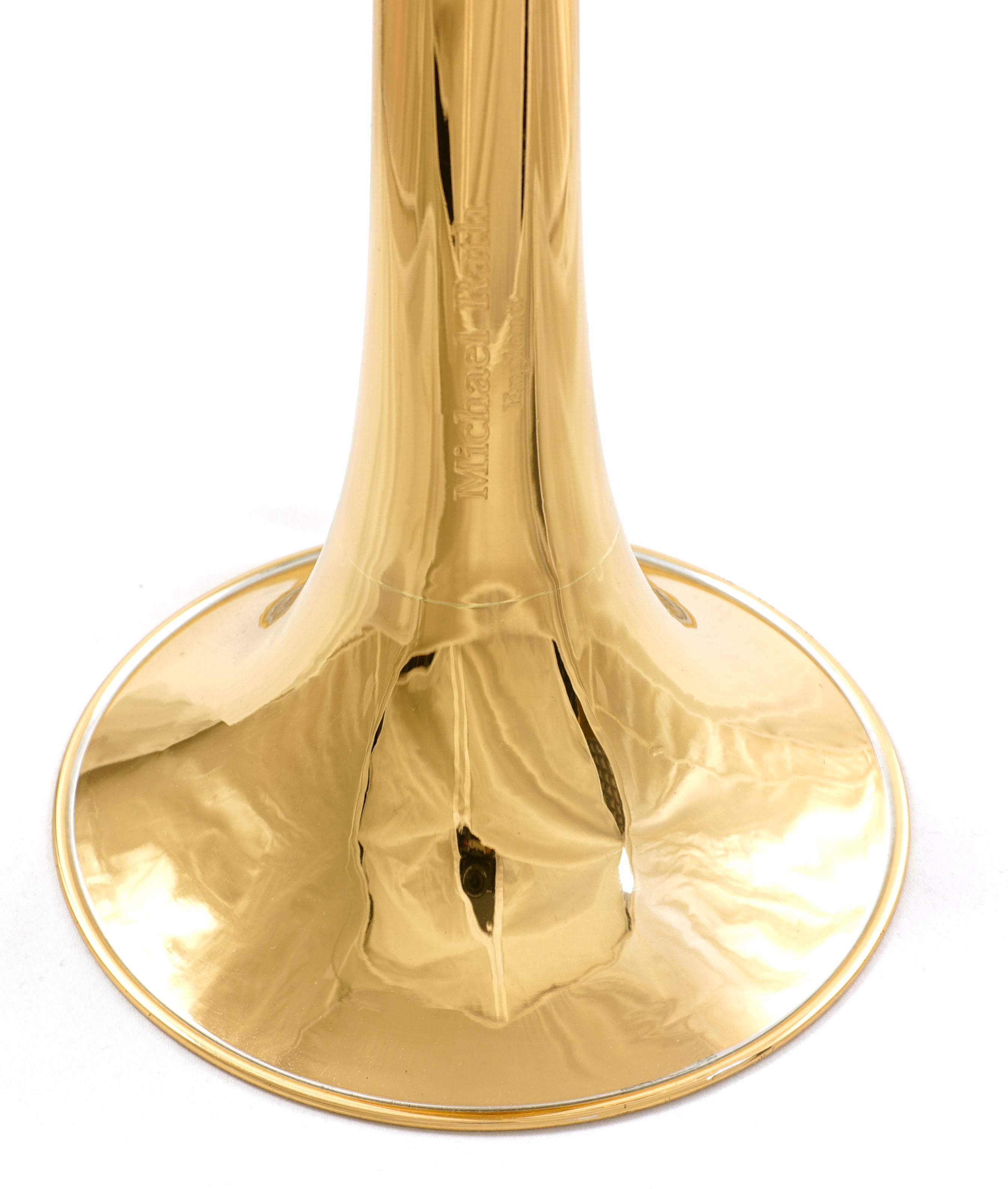 Rath R4F (.547" Large Bore) — Rose Brass Bell, Rotax Valve