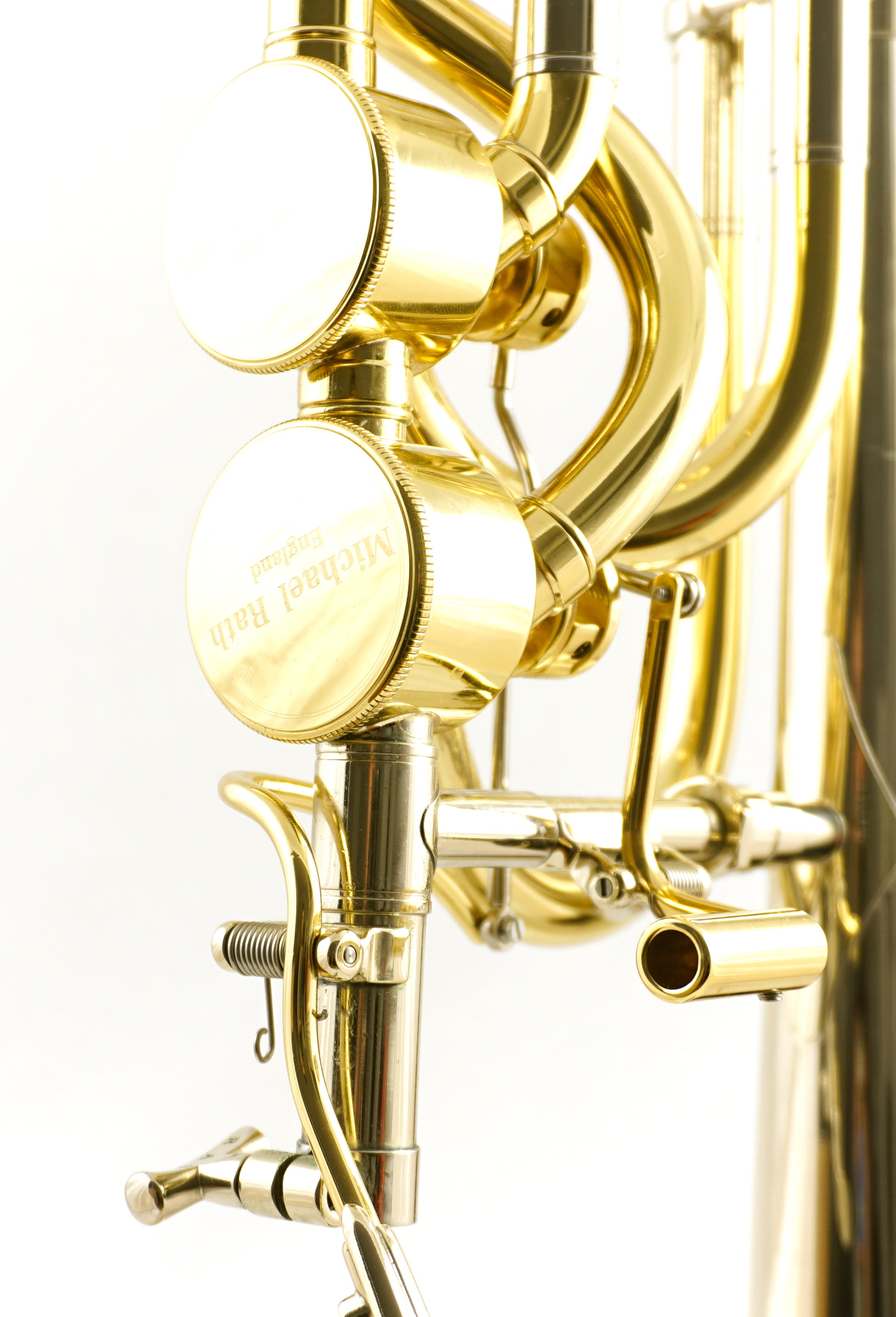 Rath R9 independent bass trombone