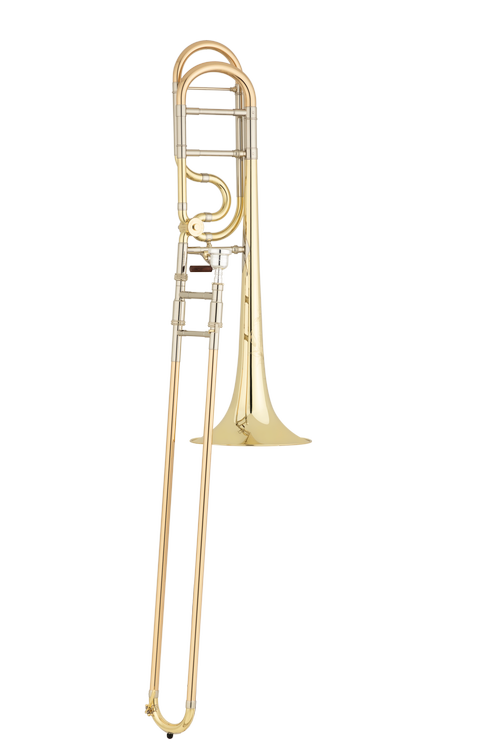 Q-Series TBQALESSI large bore tenor trombone