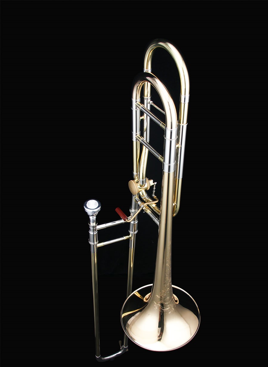 Y-Fort YSL663GL tenor trombone