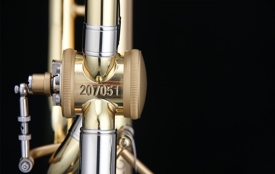 Y-Fort YSL663GL tenor trombone