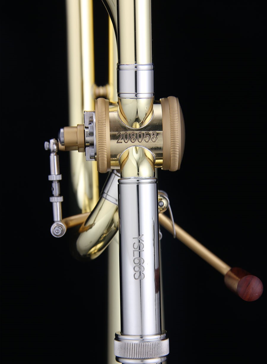 Y-Fort YSL663L tenor trombone