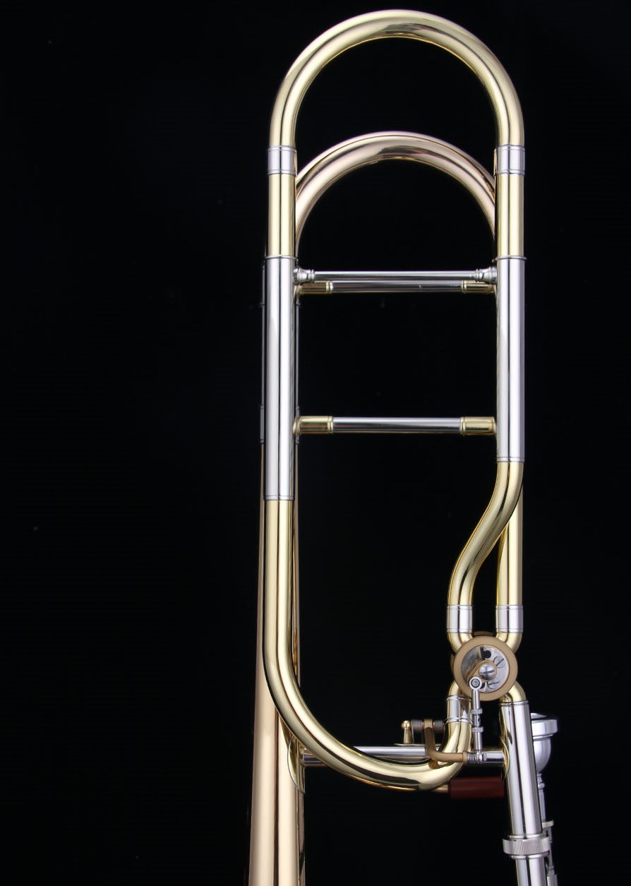 Y-Fort YSL763GL tenor trombone