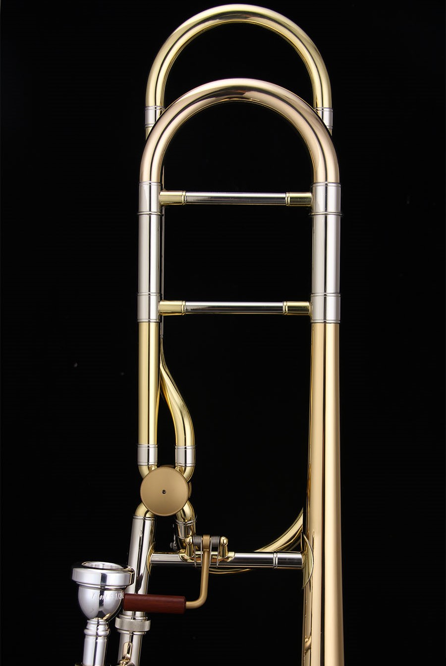 Y-Fort YSL763GL tenor trombone