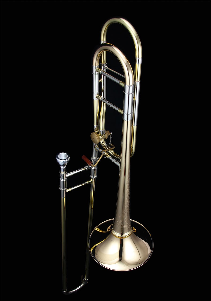 Y-Fort YSL763GL tenor trombone