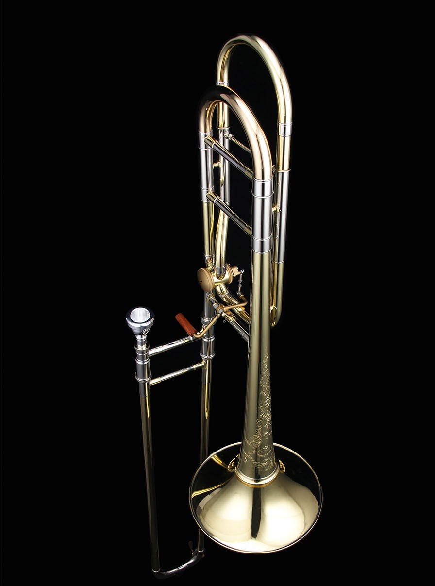 Y-Fort YSL763L tenor trombone