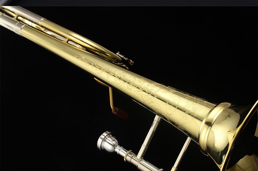 Y-Fort YSL763L tenor trombone