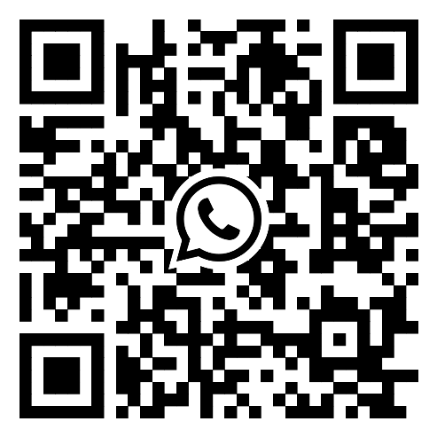 QR code to join the Swisstbone WhatsApp channel