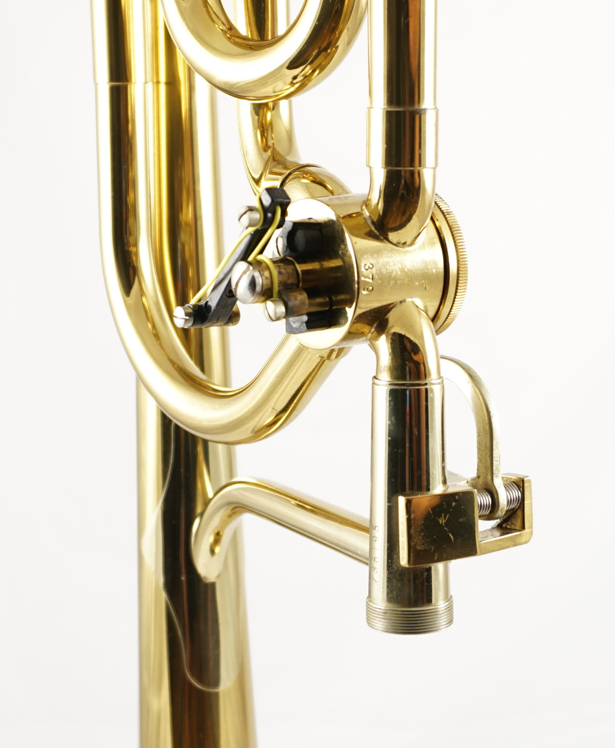 King 4B Tenor Trombone - Swisstbone