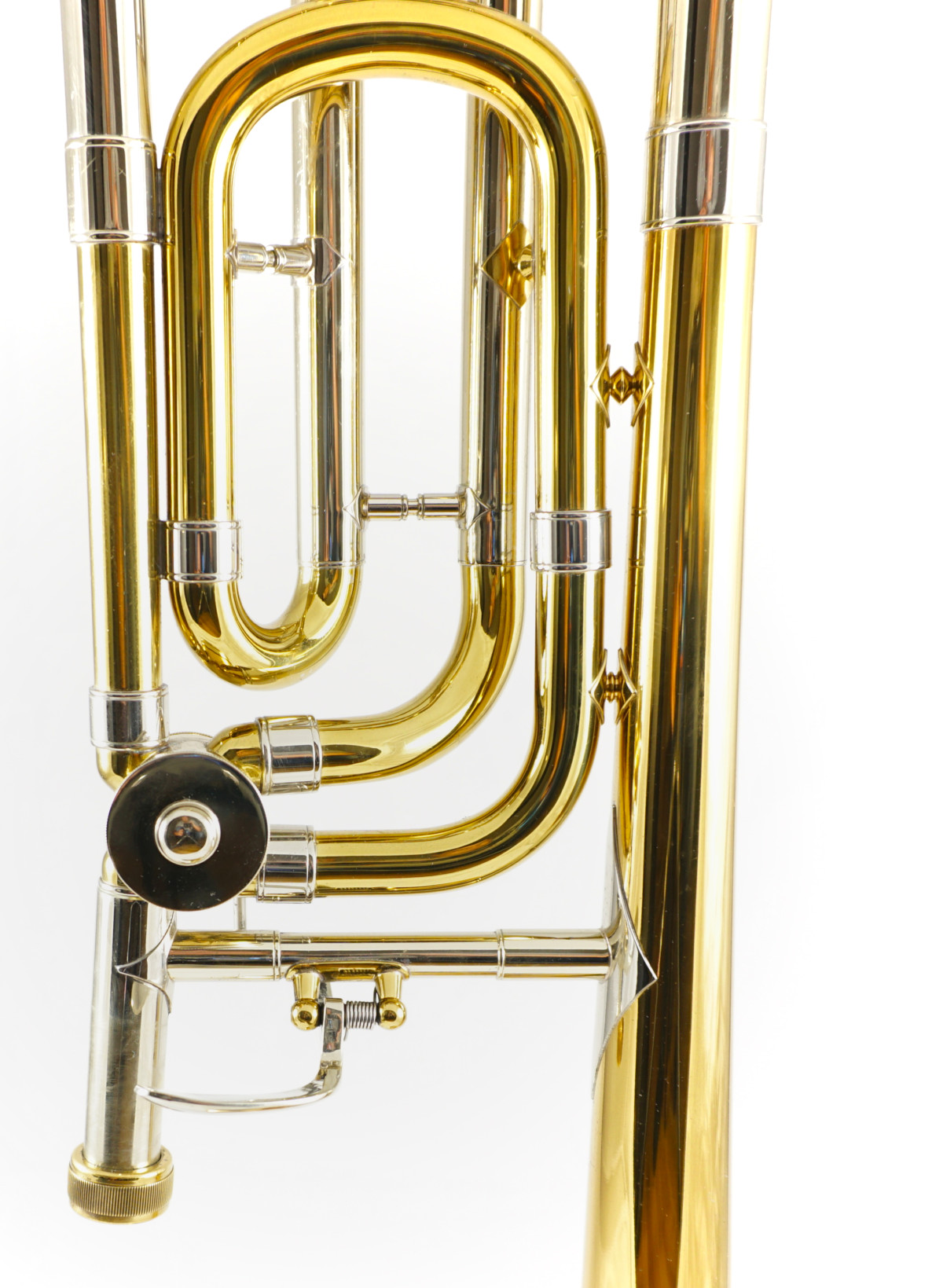 Corporation Bach 42B From 1976 - Swisstbone