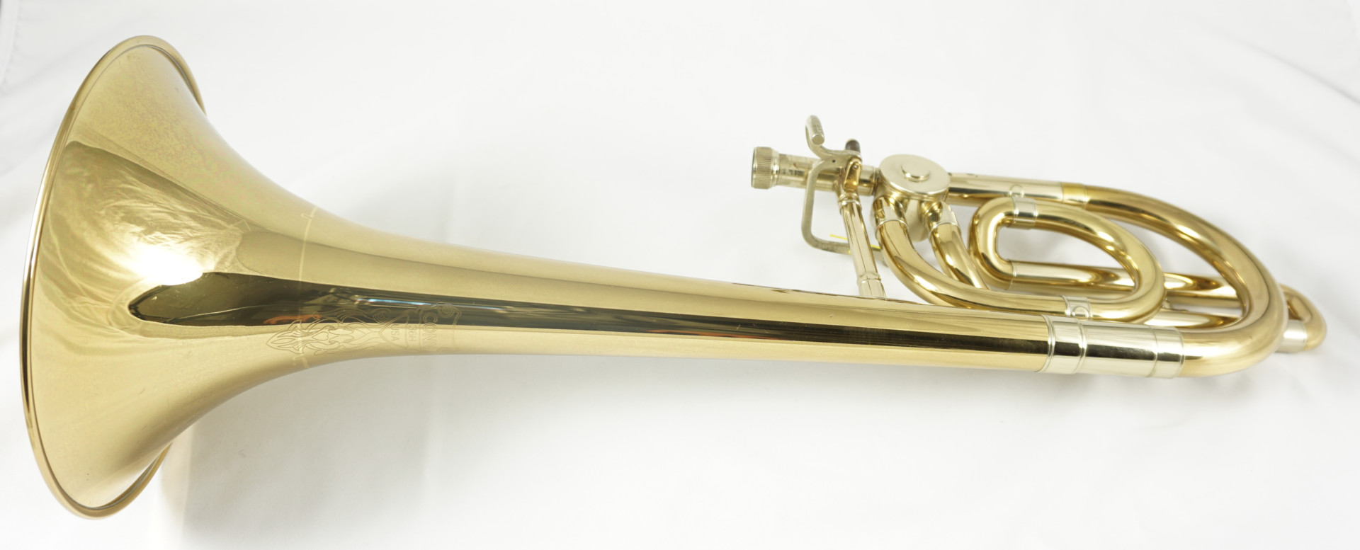 Conn 36H alto trombone - Swisstbone