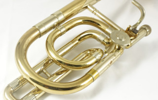 Used Conn 36H alto trombone for sale
