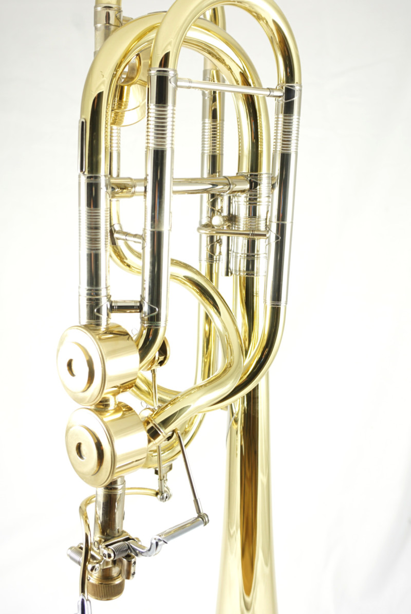 Thein Universal bass trombone - Swisstbone