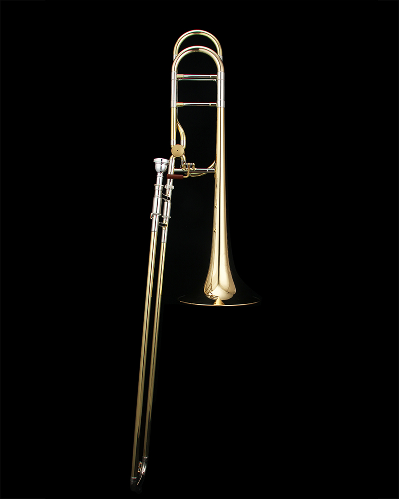 Y-Fort YSL663GL tenor trombone