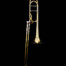 Y-Fort YSL763GL tenor trombone