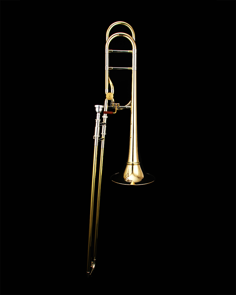 Y-Fort YSL763GL tenor trombone